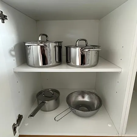 Apartman De Casal Privativo- 1 *