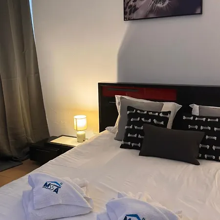 De Casal Privativo- 1 Apartman Santa Cruz