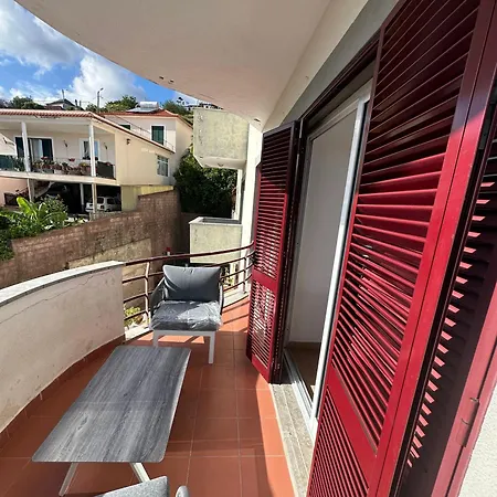 De Casal Privativo- 1 Lägenhet Santa Cruz (Madeira)