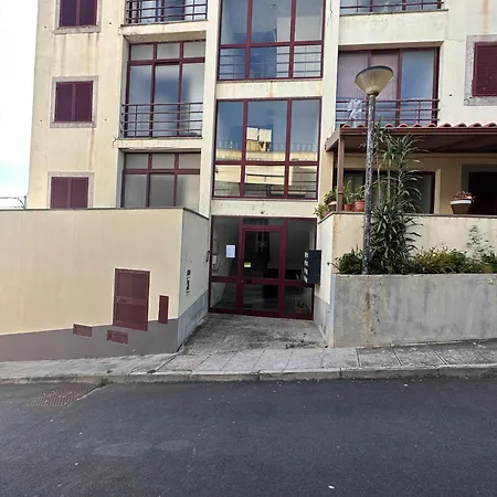 Lägenhet De Casal Privativo- 1 Santa Cruz (Madeira)