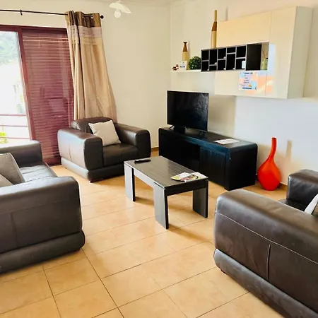 Lägenhet De Casal Privativo- 1 Santa Cruz (Madeira)