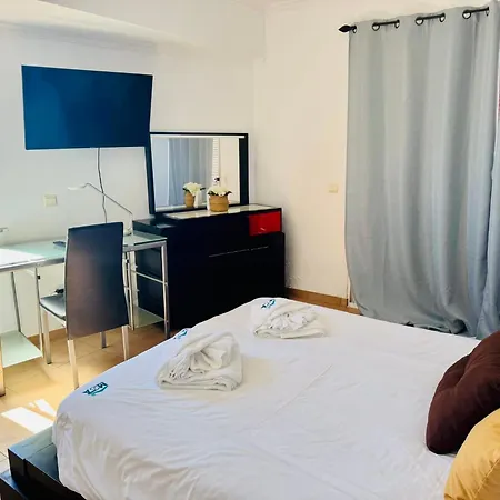 De Casal Privativo- 1 Lägenhet *