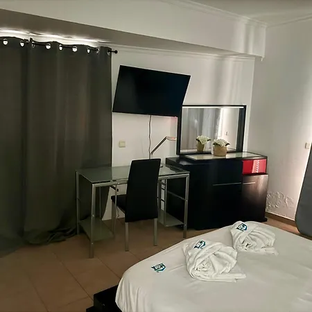 Apartamento De Casal Privativo- 1