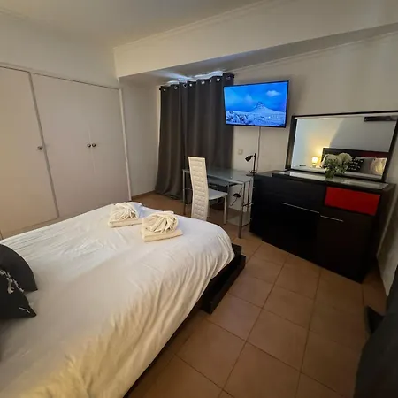 Apartment De Casal Privativo- 1 *