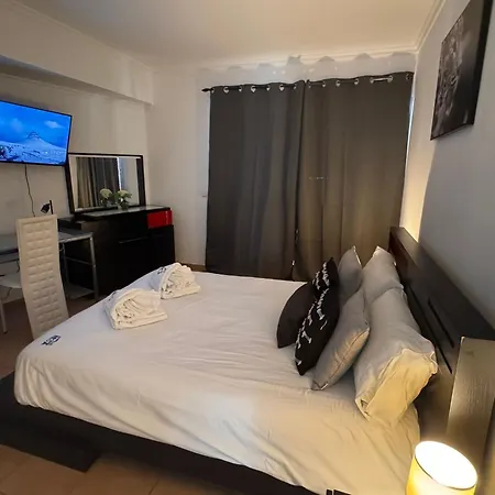 De Casal Privativo- 1 Lägenhet