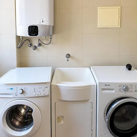 Apartment De Casal Privativo- 1 *